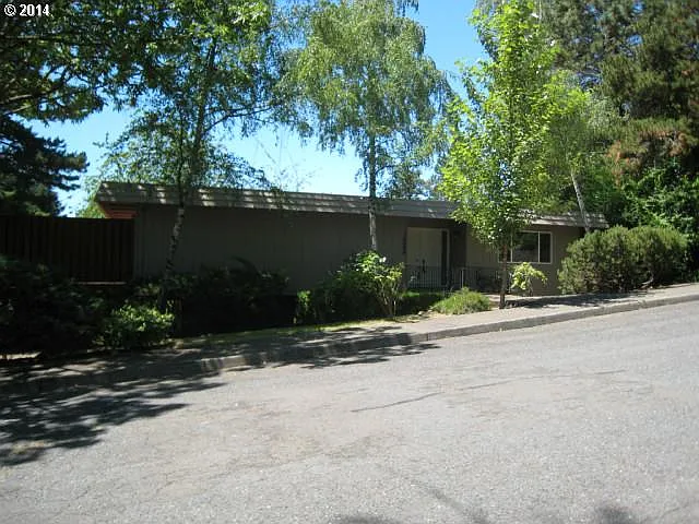 Street View before the remodel