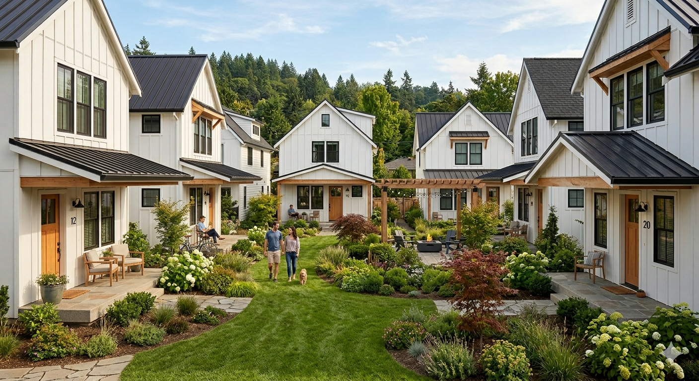 Hazelia Living Cottages