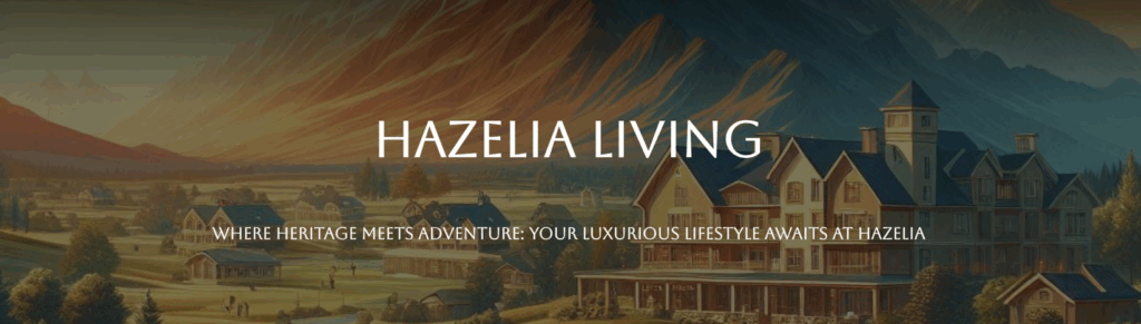 Hazelia Living